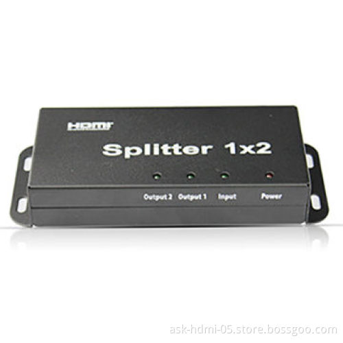 1.4V HDMI 1x2 Splitter